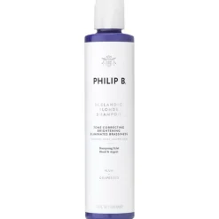 Philip B Shampoo Icelandic Blonde Shampoo von