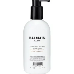 Balmain Hair Couture Shampoo Illuminating Shampoo Silver Pearl von Hot