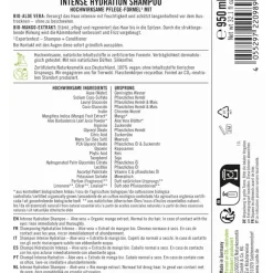 Sante Naturkosmetik Shampoo Intense Hydration Shampoo von