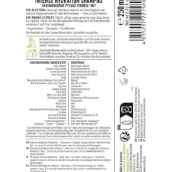Sante Naturkosmetik Shampoo Intense Hydration Shampoo von