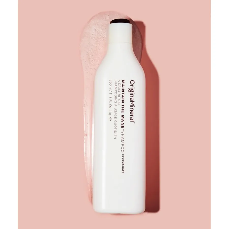 Original u0026 Mineral Shampoo Maintain the Mane Shampoo von Original & Mineral