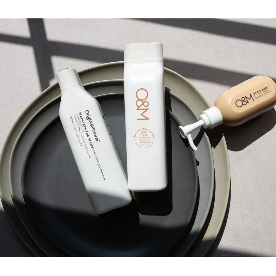 Original u0026 Mineral Shampoo Maintain the Mane Shampoo von Original & Mineral