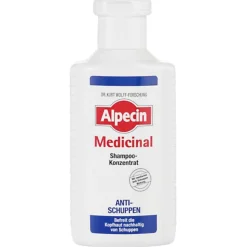Alpecin Shampoo Medícal Shampoo Schuppen von