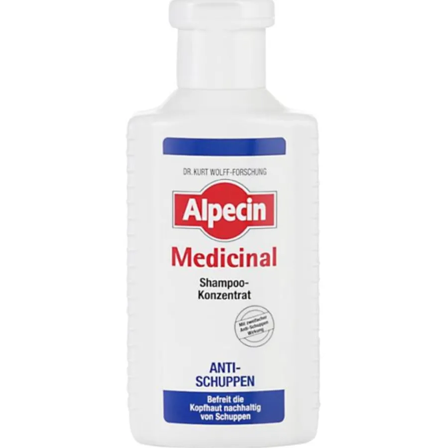 Alpecin Shampoo Medícal Shampoo Schuppen von