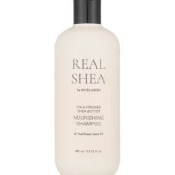 RATED GREEN Shampoo Nourishing Shampoo Real Shea von