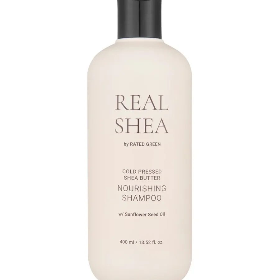 RATED GREEN Shampoo Nourishing Shampoo Real Shea von