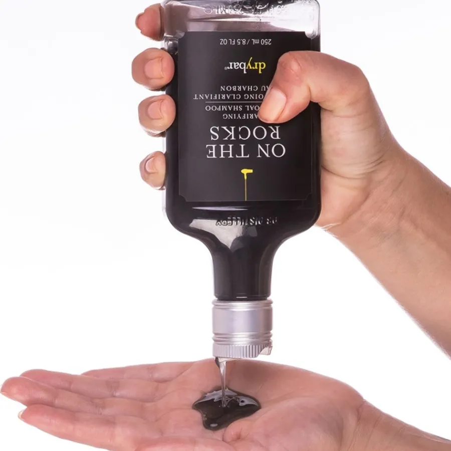 Drybar Shampoo On the Rocks Clarifying Charcoal Shampoo von