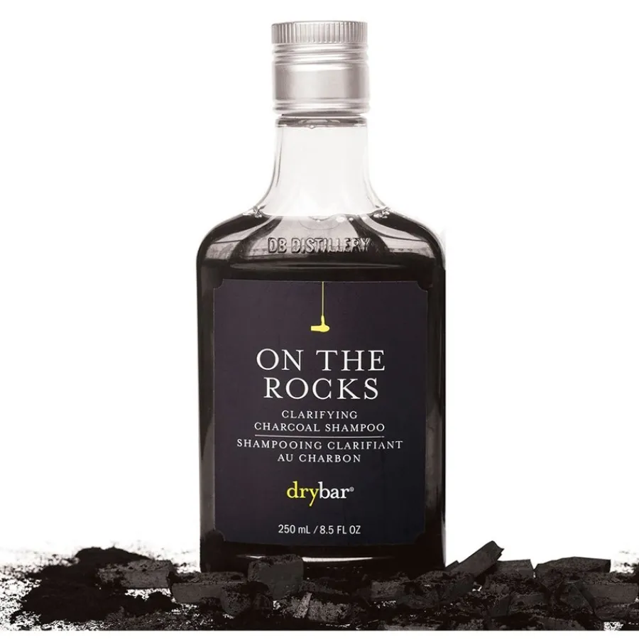 Drybar Shampoo On the Rocks Clarifying Charcoal Shampoo von