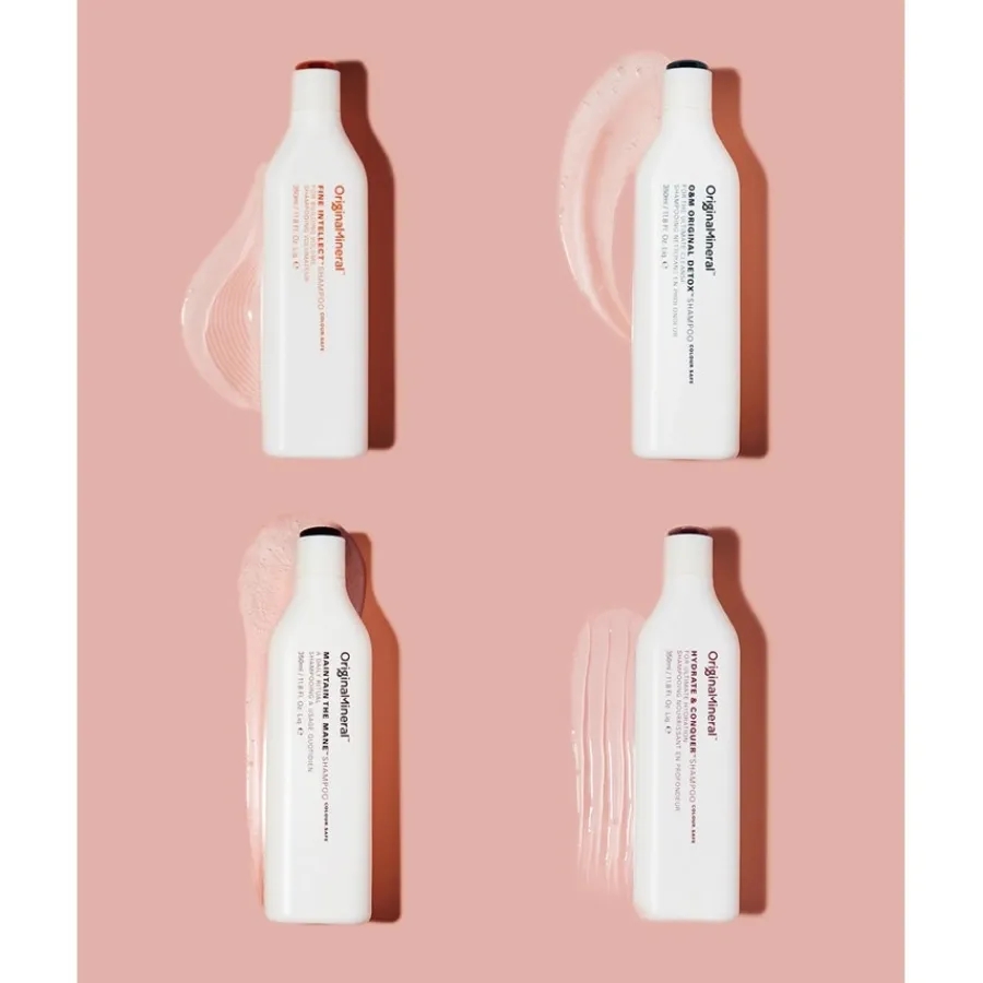 Original u0026 Mineral Shampoo Original Detox Shampoo von Original & Mineral