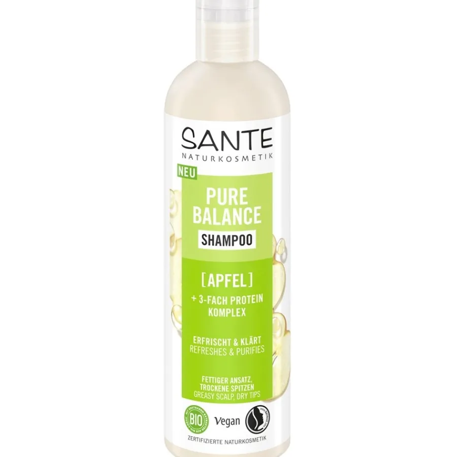 Sante Naturkosmetik Shampoo Pure Balance Shampoo von Sale