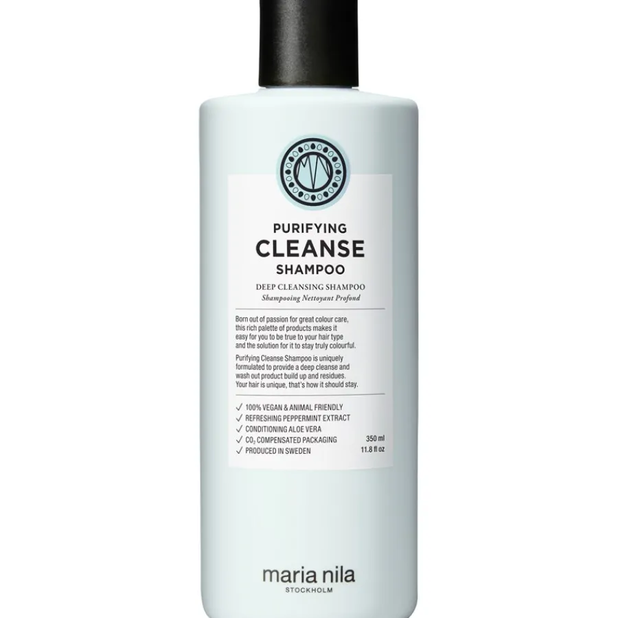 Maria Nila Shampoo Purifying Cleanse Shampoo von