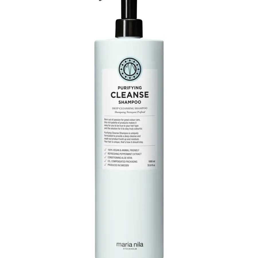 Maria Nila Shampoo Purifying Cleanse Shampoo von