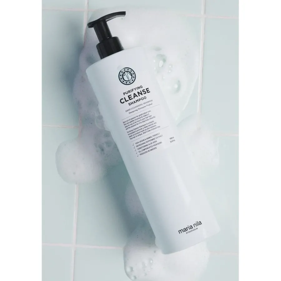 Maria Nila Shampoo Purifying Cleanse Shampoo von