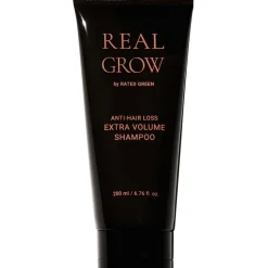 RATED GREEN Shampoo Real Glow Anti Hair Loss Extra Volume Shampoo von Best