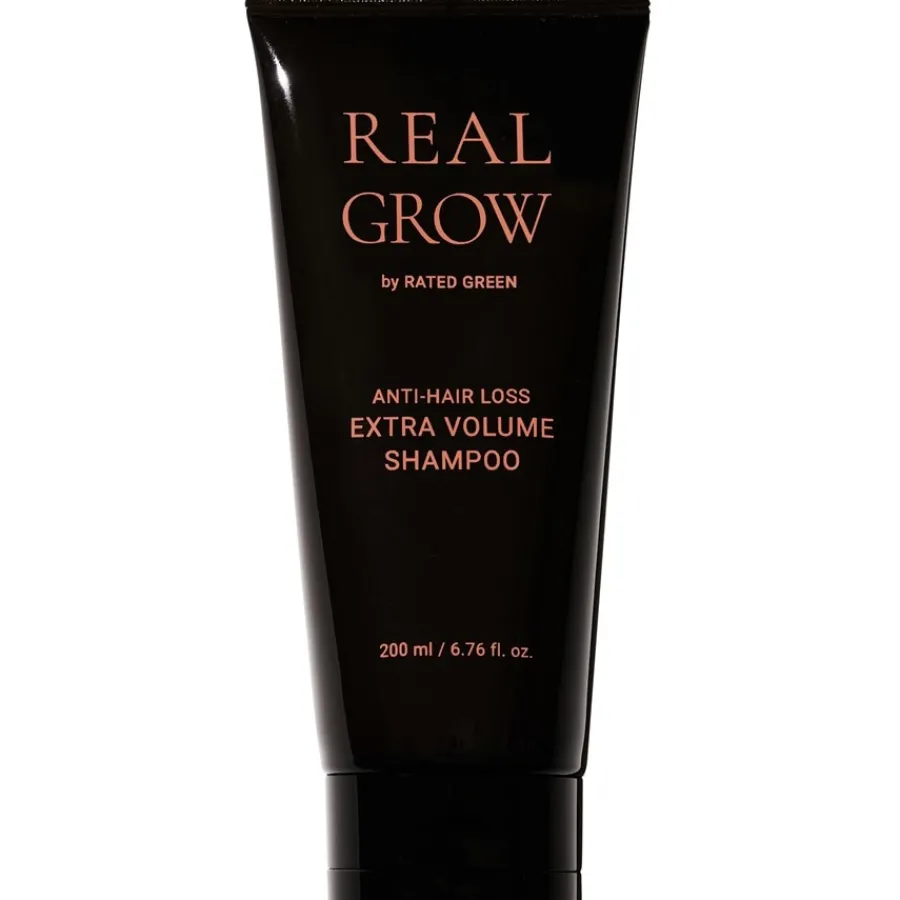 RATED GREEN Shampoo Real Glow Anti Hair Loss Extra Volume Shampoo von Best