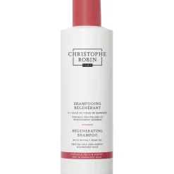 Christophe Robin Shampoo Regenerating Shampoo with Prickly Pear Oil von