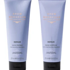 Grow Gorgeous Shampoo Repair Rescue Shampoo von