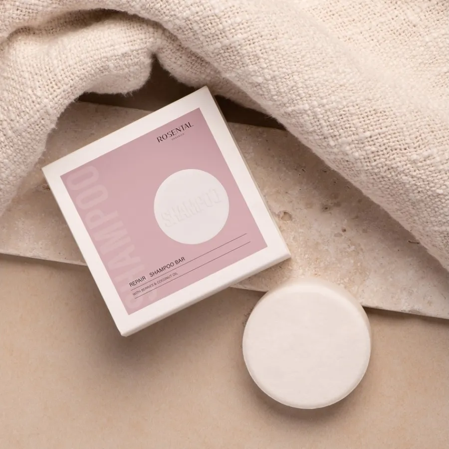 Rosental Organics Shampoo Repair Shampoo Bar von