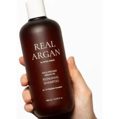 RATED GREEN Shampoo Repairing Shampoo von