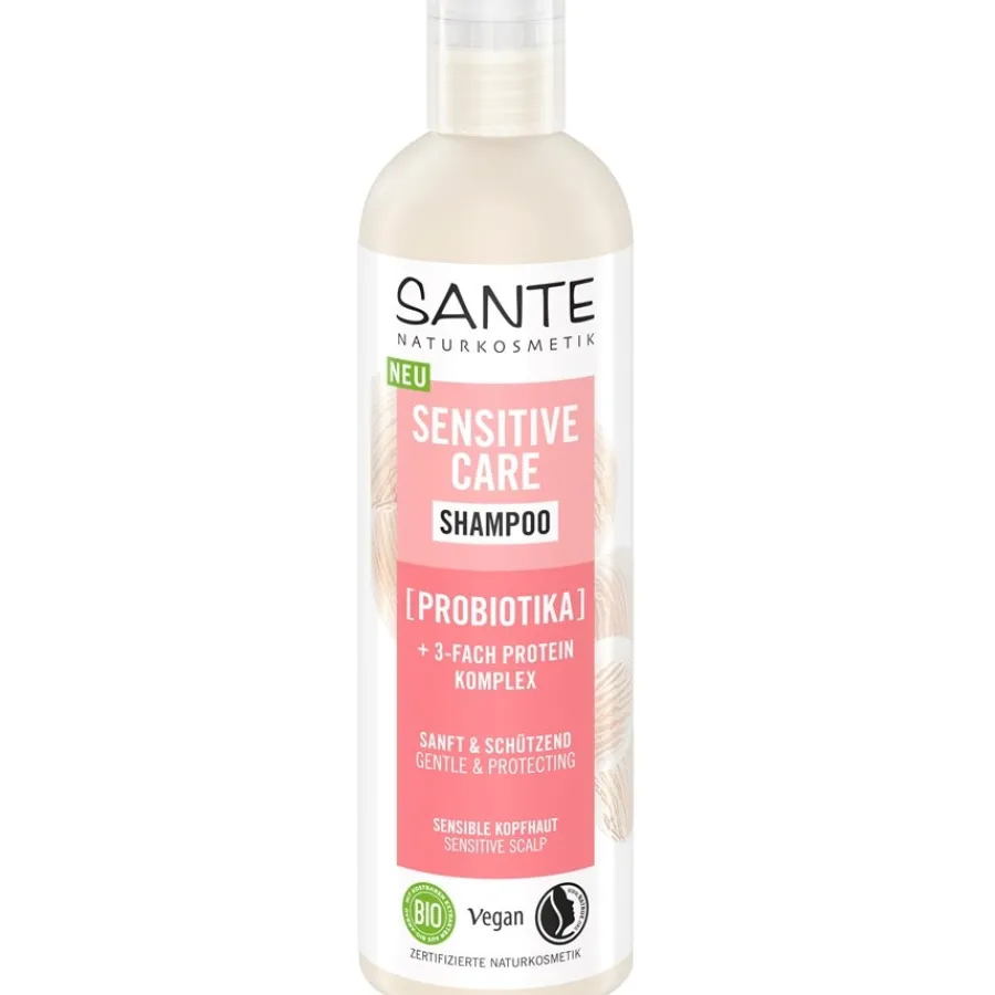 Sante Naturkosmetik Shampoo Sensitive Care Shampoo von Outlet