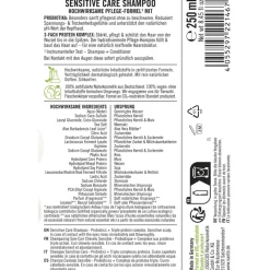 Sante Naturkosmetik Shampoo Sensitive Care Shampoo von Outlet
