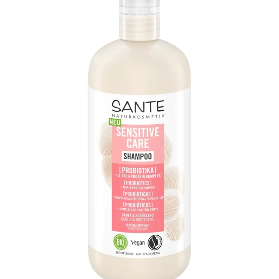 Sante Naturkosmetik Shampoo Sensitive Care Shampoo von Outlet