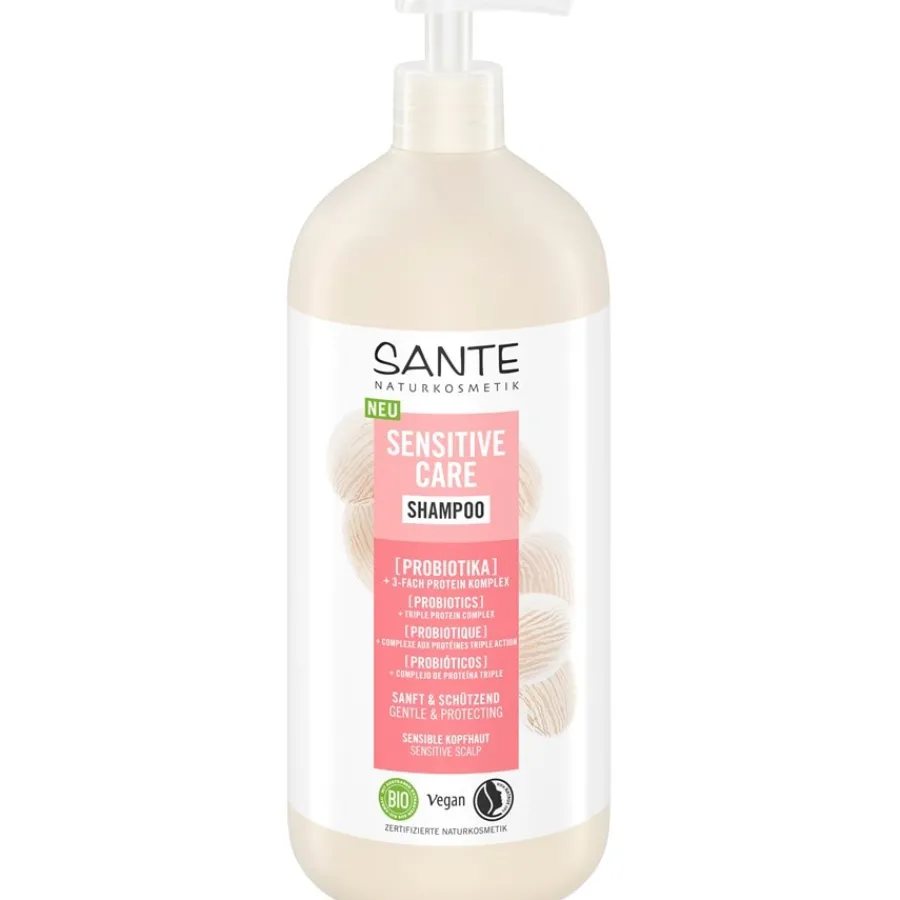 Sante Naturkosmetik Shampoo Sensitive Care Shampoo von Outlet
