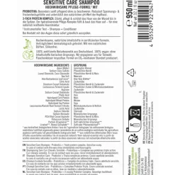 Sante Naturkosmetik Shampoo Sensitive Care Shampoo von Outlet