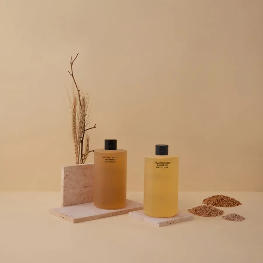 WHAMISA Shampoo Shampoo Oily Scalp von Clearance