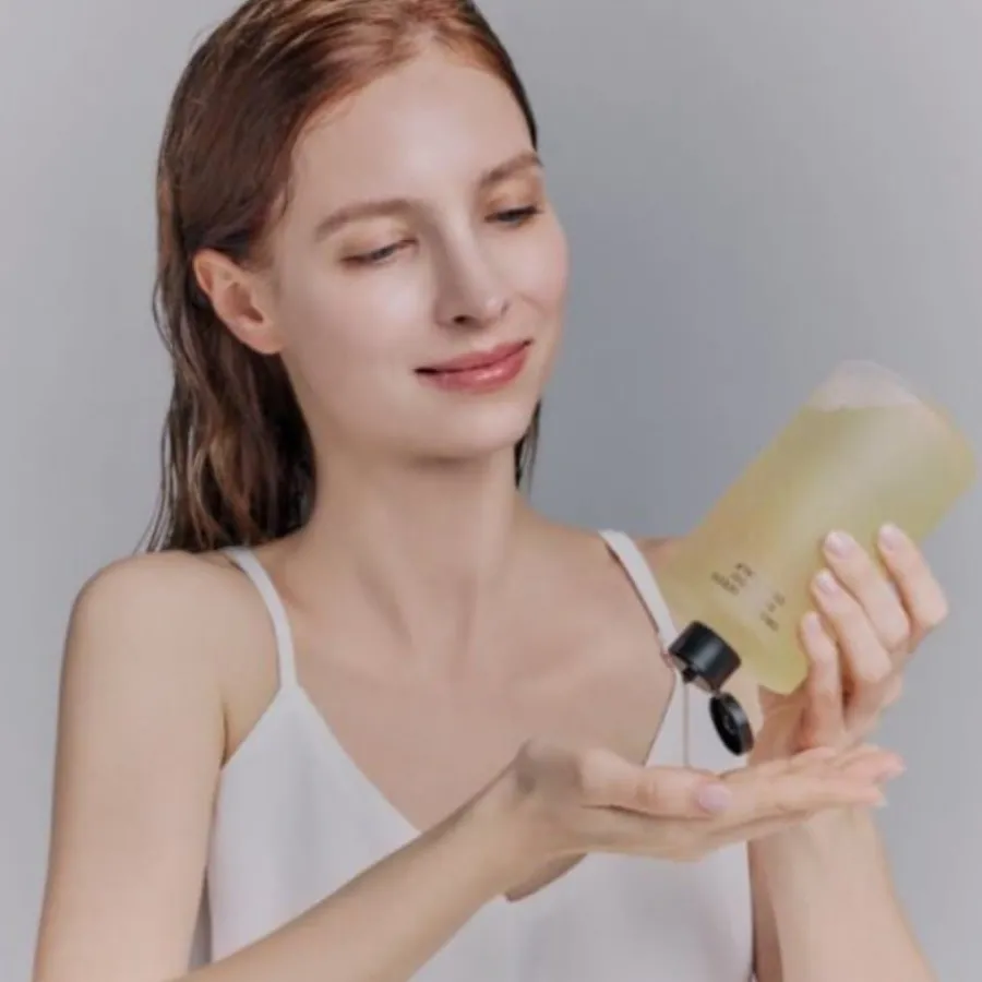 WHAMISA Shampoo Shampoo Oily Scalp von Clearance