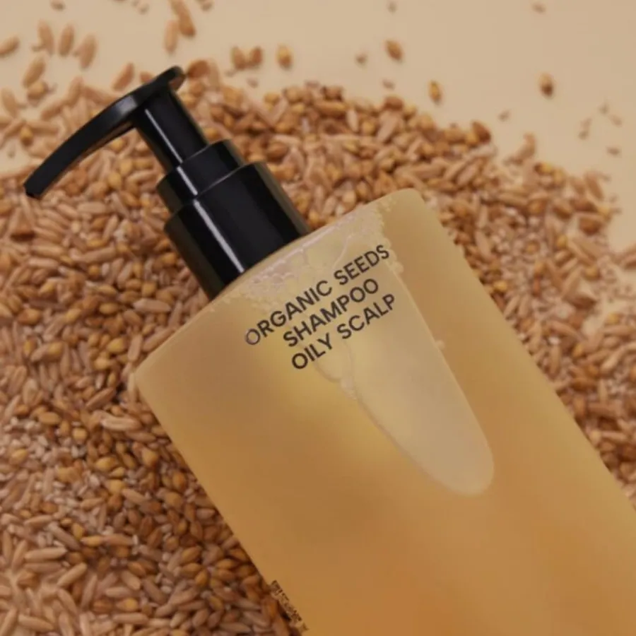 WHAMISA Shampoo Shampoo Oily Scalp von Clearance