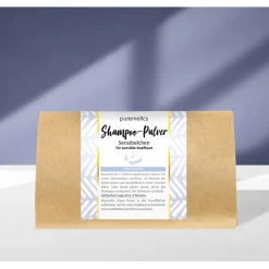 puremetics Shampoo Shampoo-Pulver Sensibelchen von