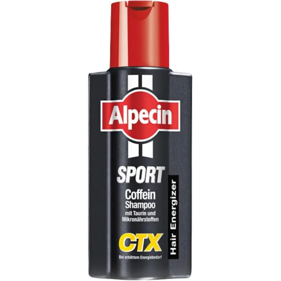 Alpecin Shampoo Sport Coffein Shampoo CTX von