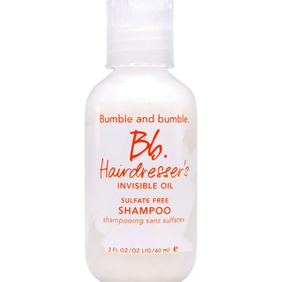 Bumble and bumble Shampoo Sulfate Free Shampoo Hairdresser's Invisible Oil von Clearance