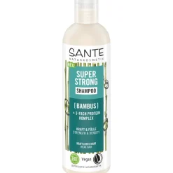 Sante Naturkosmetik Shampoo Super Strong Shampoo von