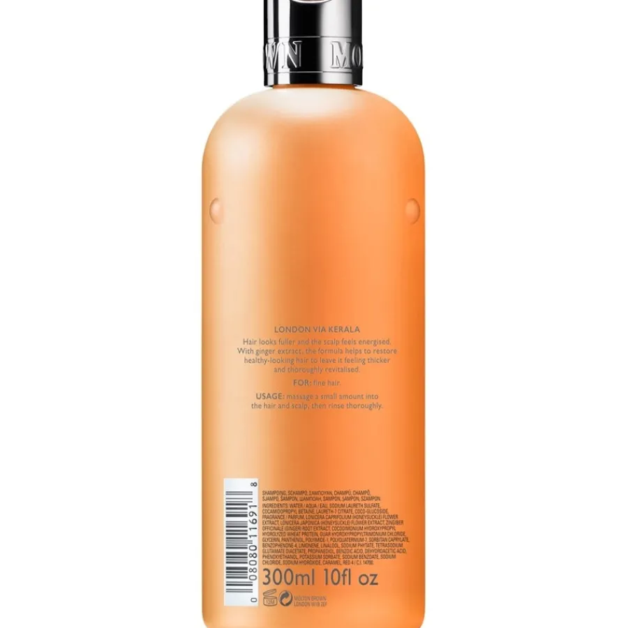 Molton Brown Shampoo Thickening Shampoo With Ginger Extract von