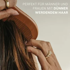 Weleda Shampoo Vitalisierendes Rosmarin Shampoo Ohne Silikone, mit Hyaluronsäure & Bio-Rosmarinöl für Volumen & Pflege von New