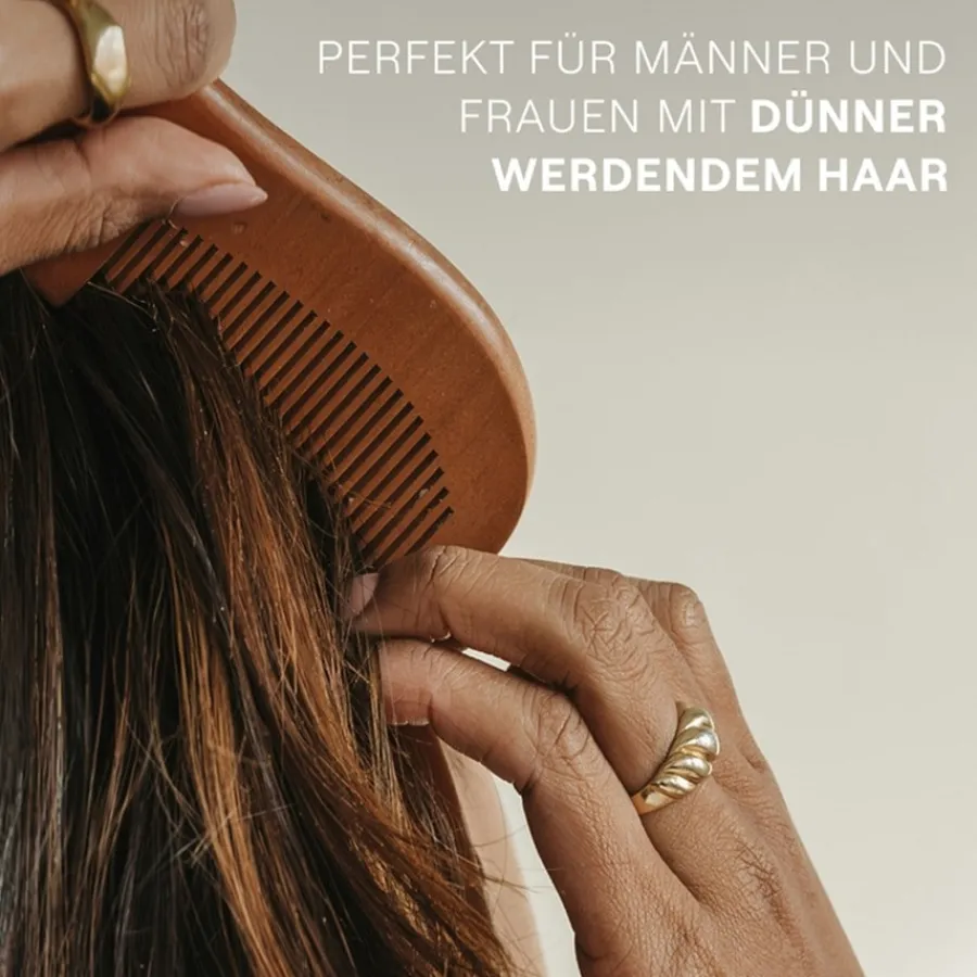 Weleda Shampoo Vitalisierendes Rosmarin Shampoo Ohne Silikone, mit Hyaluronsäure & Bio-Rosmarinöl für Volumen & Pflege von New