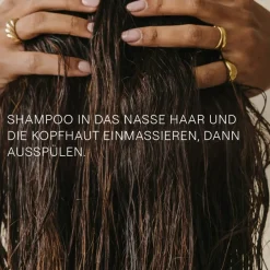 Weleda Shampoo Vitalisierendes Rosmarin Shampoo Ohne Silikone, mit Hyaluronsäure & Bio-Rosmarinöl für Volumen & Pflege von New