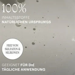 Weleda Shampoo Vitalisierendes Rosmarin Shampoo Ohne Silikone, mit Hyaluronsäure & Bio-Rosmarinöl für Volumen & Pflege von New