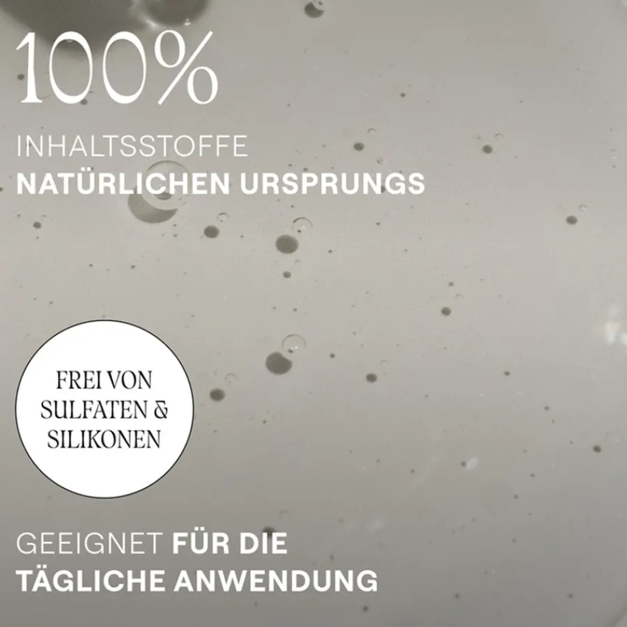Weleda Shampoo Vitalisierendes Rosmarin Shampoo Ohne Silikone, mit Hyaluronsäure & Bio-Rosmarinöl für Volumen & Pflege von New