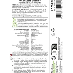 Sante Naturkosmetik Shampoo Volume Lift Shampoo von