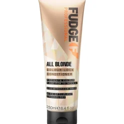 Fudge Shampoos All Blonde Colour Lock Conditioner von Online