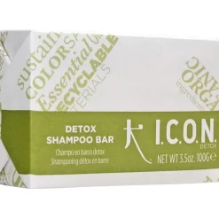 ICON Shampoos Detox Shampoo Bar von