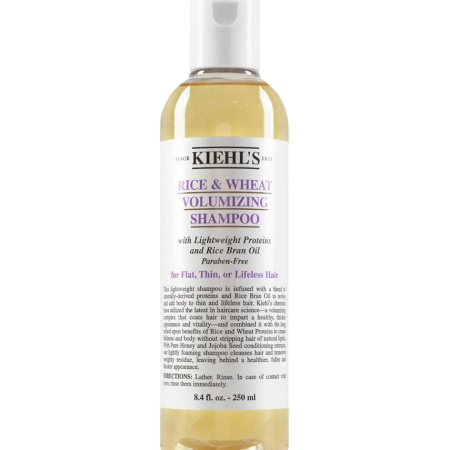 Kiehlu0027s Shampoos Rice & Wheat Volumizing Shampoo von Kiehl's
