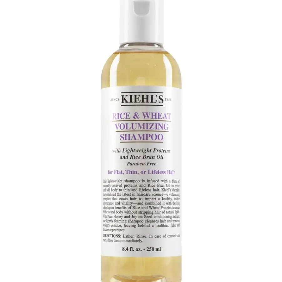 Kiehlu0027s Shampoos Rice & Wheat Volumizing Shampoo von Kiehl's