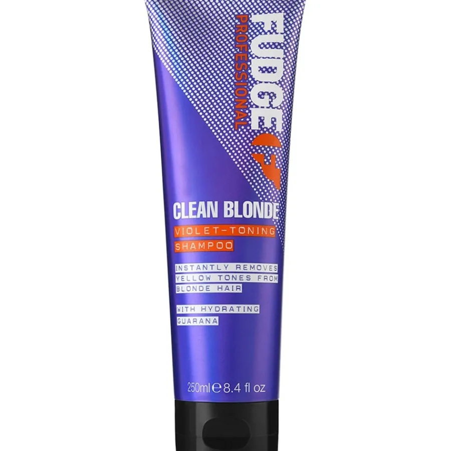 Fudge Shampoos Violet-Toning Shampoo Clean Blonde von Online