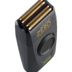 GAMMAu002B Shaver Absolute Zero Shaver Professioneller Rasiererideal für Justierungen von GAMMA+