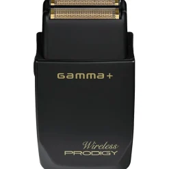 GAMMAu002B Shaver Wireless Prodigy Shaver Hochleistungsrasierer mit kabelloser Aufladung von GAMMA+