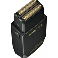 GAMMAu002B Shaver Wireless Prodigy Shaver Hochleistungsrasierer mit kabelloser Aufladung von GAMMA+